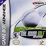 GBA: FINAL ROUND GOLF 2002 (GAME)